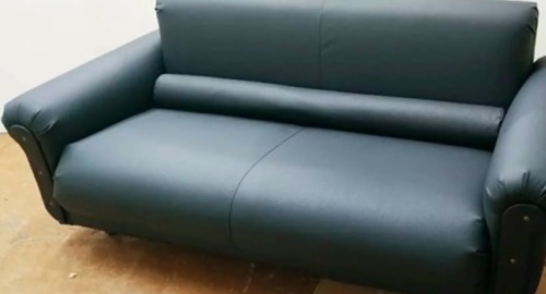 Обивка дивана на дому. Солнечногорск