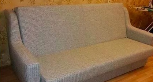 Перетяжка дивана. Солнечногорск